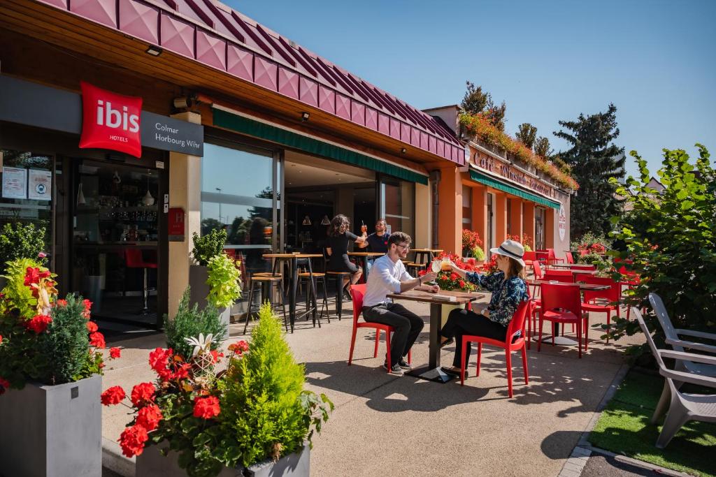 ibis Colmar Est - Hotel Restaurant en Alsace photo