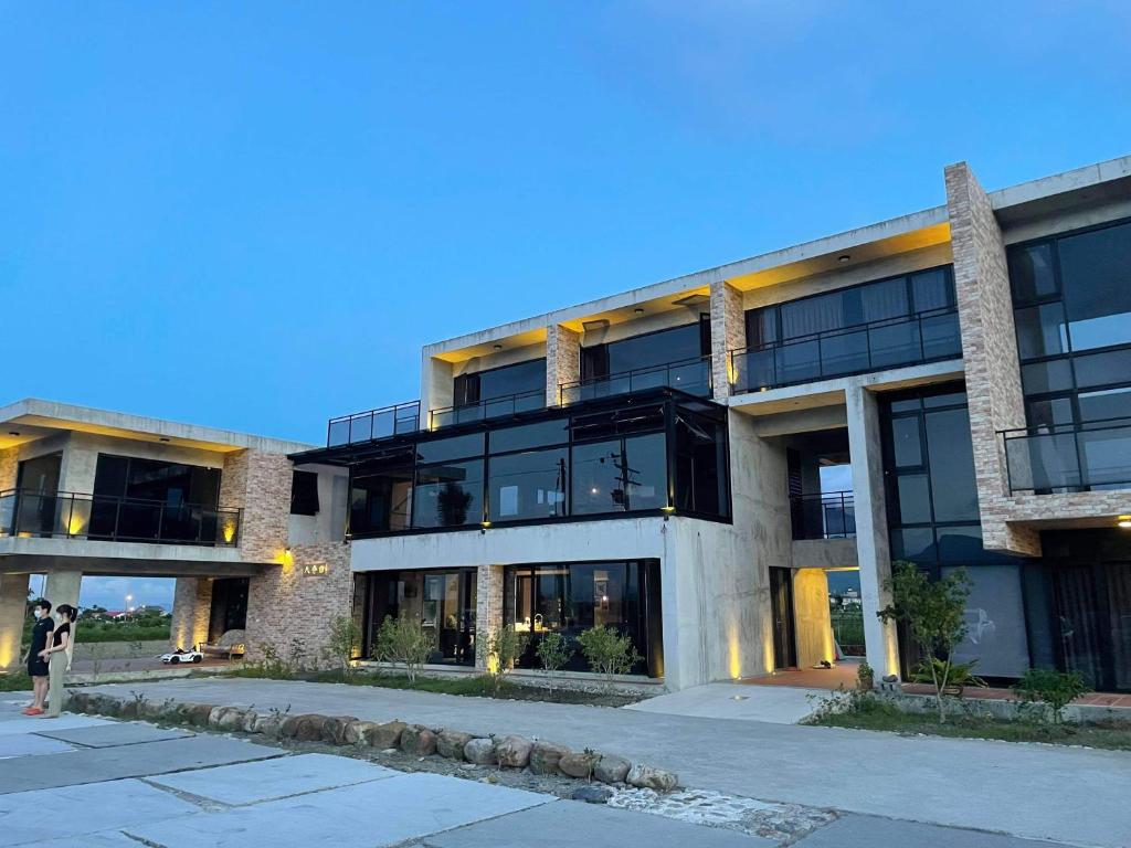 Bafentian Farmhouse — Hotel in Yilan