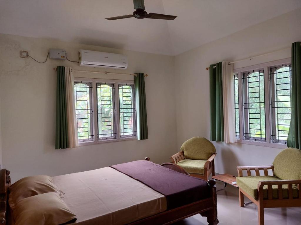 Tharavad Holiday Home photo