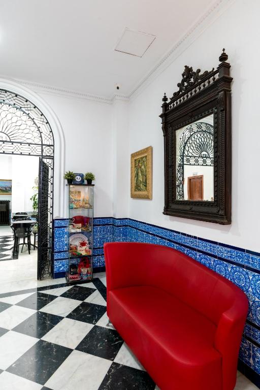 Cool Sevilla Hotel Photo 4
