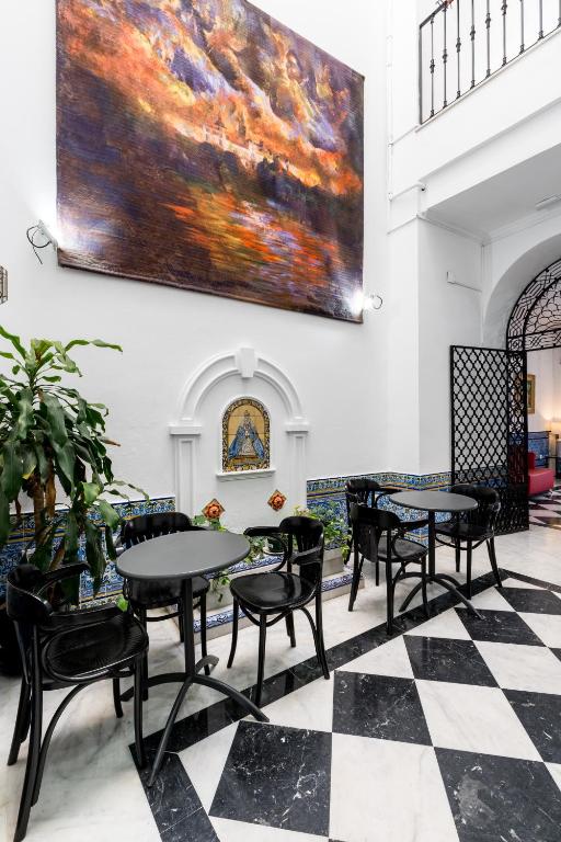 Cool Sevilla Hotel Photo 15