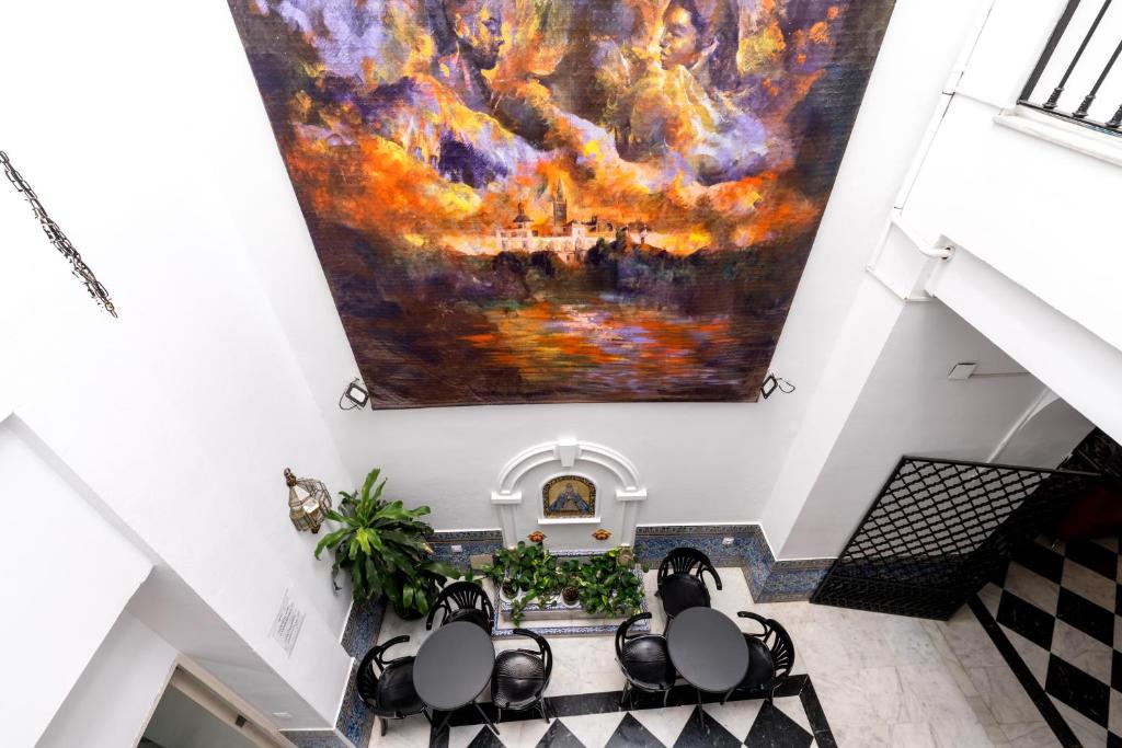Cool Sevilla Hotel Photo 22