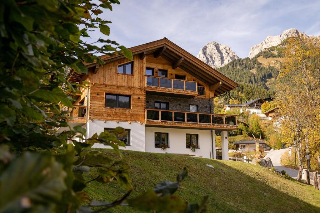 Gipfelresidenz Hinterthal I Sauna I Hochkönigcard I nahe Skipiste I Familien & Paare - 4