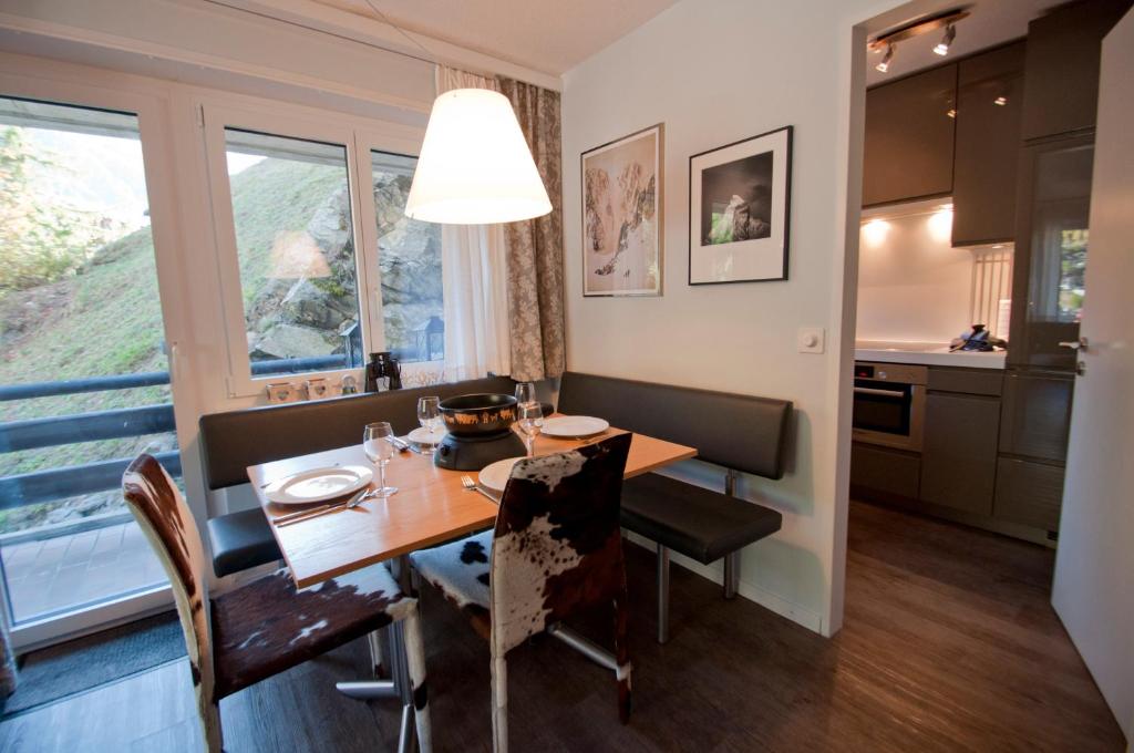 Haus Bodmen C, Apartment Edelweiss - 3