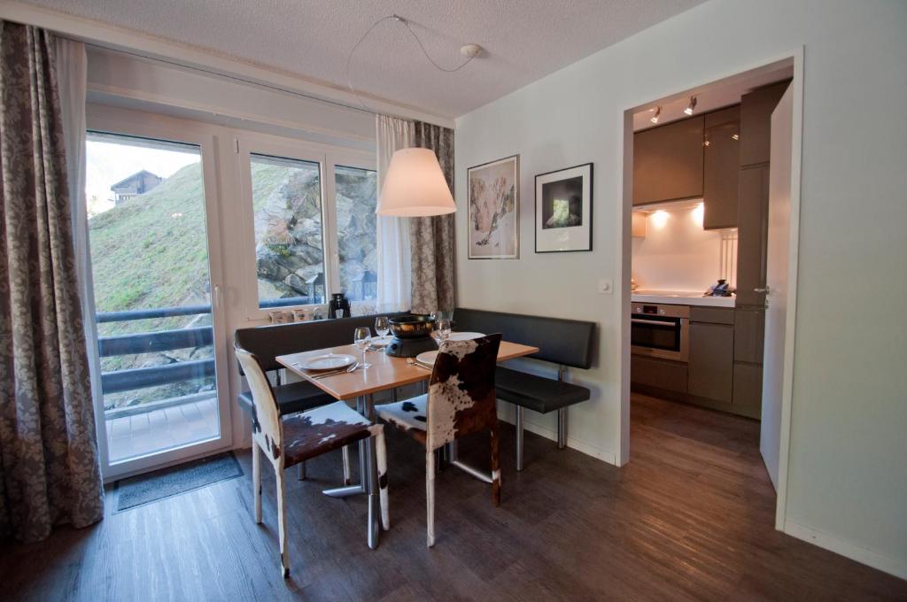 Haus Bodmen C, Apartment Edelweiss - 4