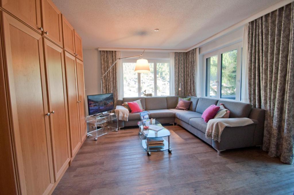 Haus Bodmen C, Apartment Edelweiss - 2