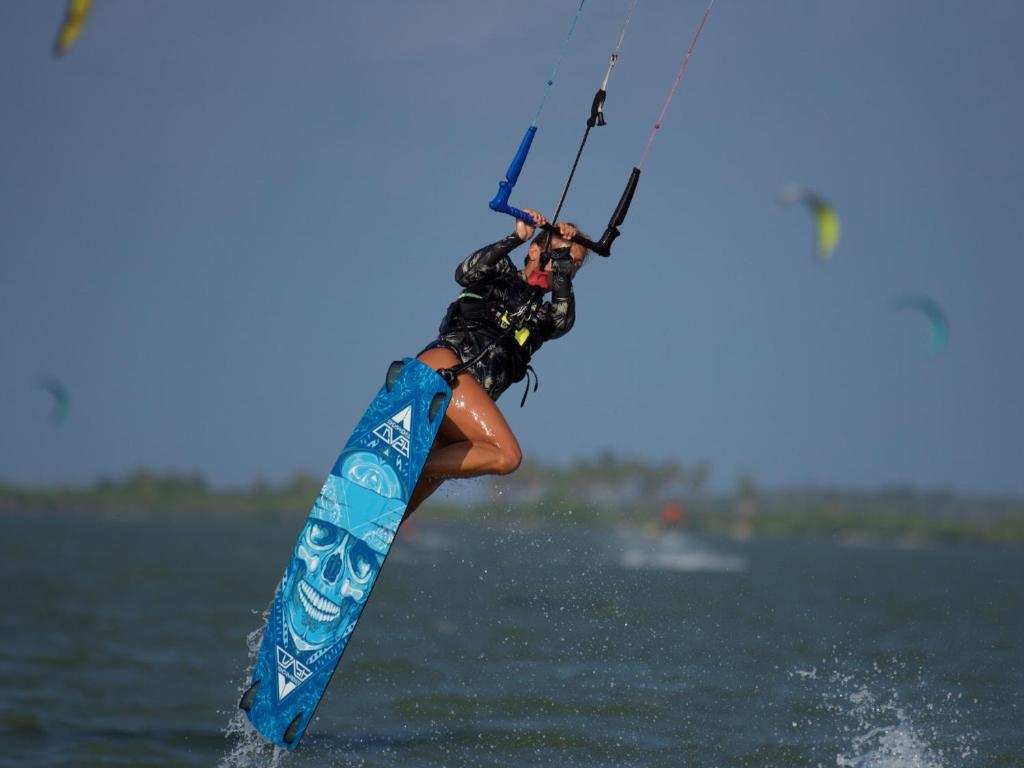 De Silva Wind Resort Kalpitiya - Kitesurfing School Sri Lanka photo