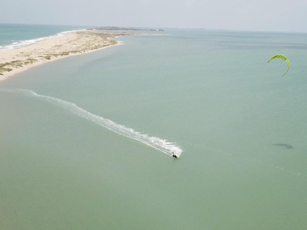 De Silva Wind Resort Kalpitiya - Kitesurfing School Sri Lanka photo