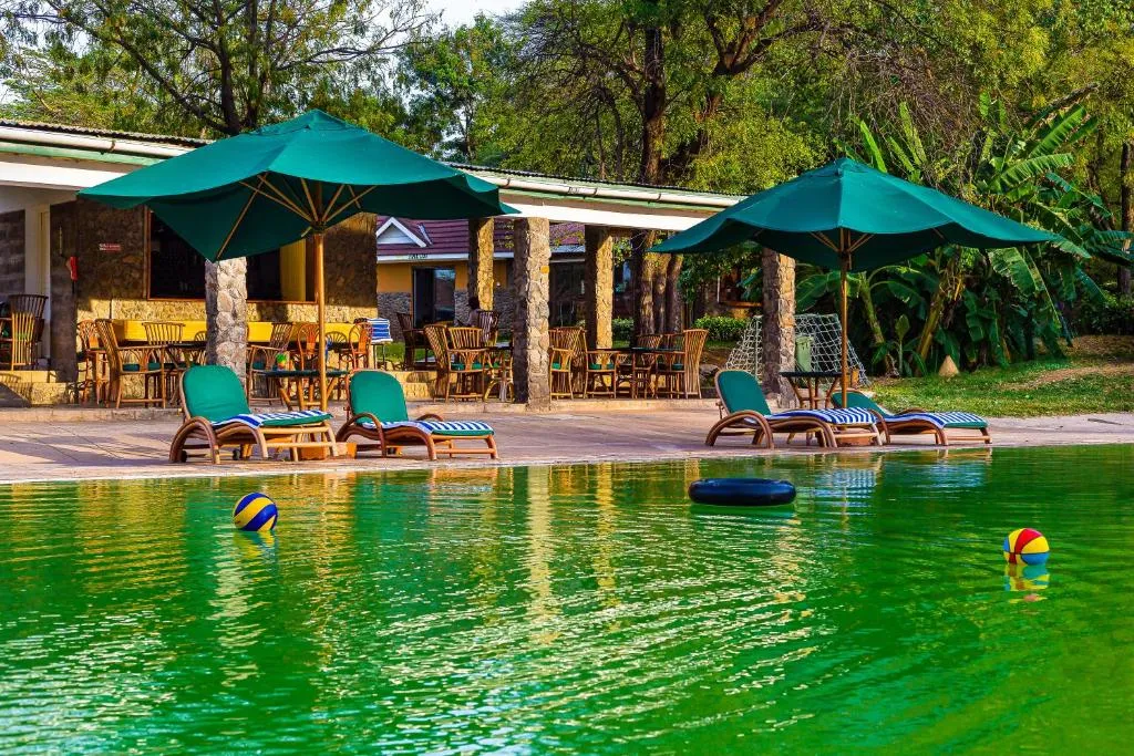 Lake Bogoria Spa Resort, hotel in Marigat