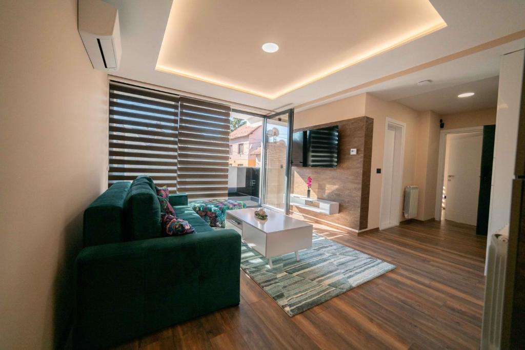 Luxury Apartments Una Sarajevo — Hotel in Sarajevo