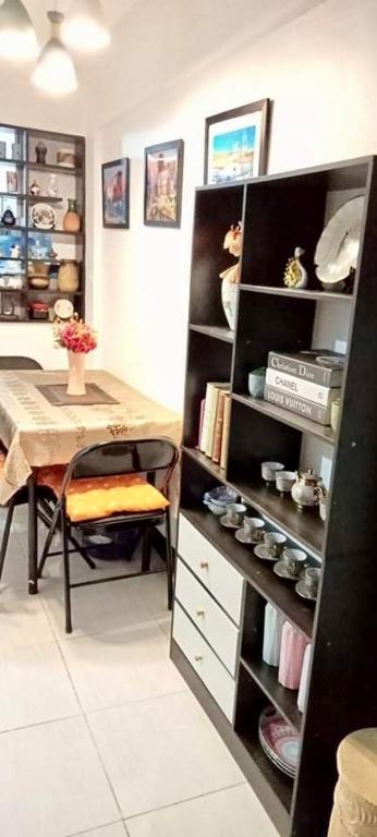 Estien's cozy home