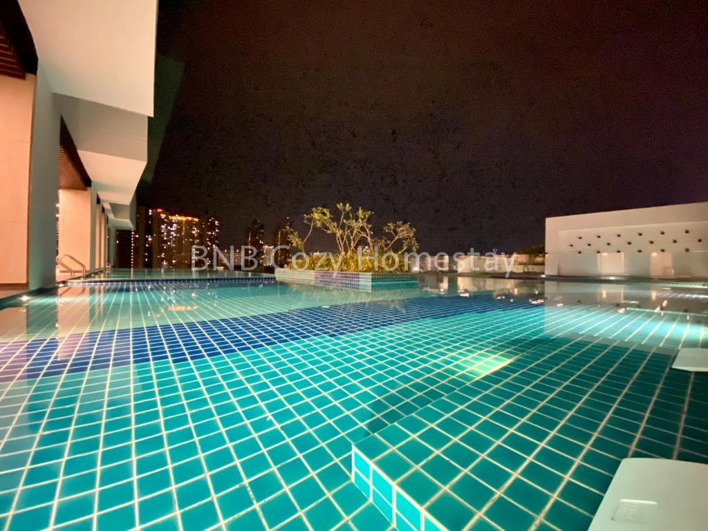 BNB Cozy Condo @ Jalan Ipoh, KL (6 pax, KLCC view) photo