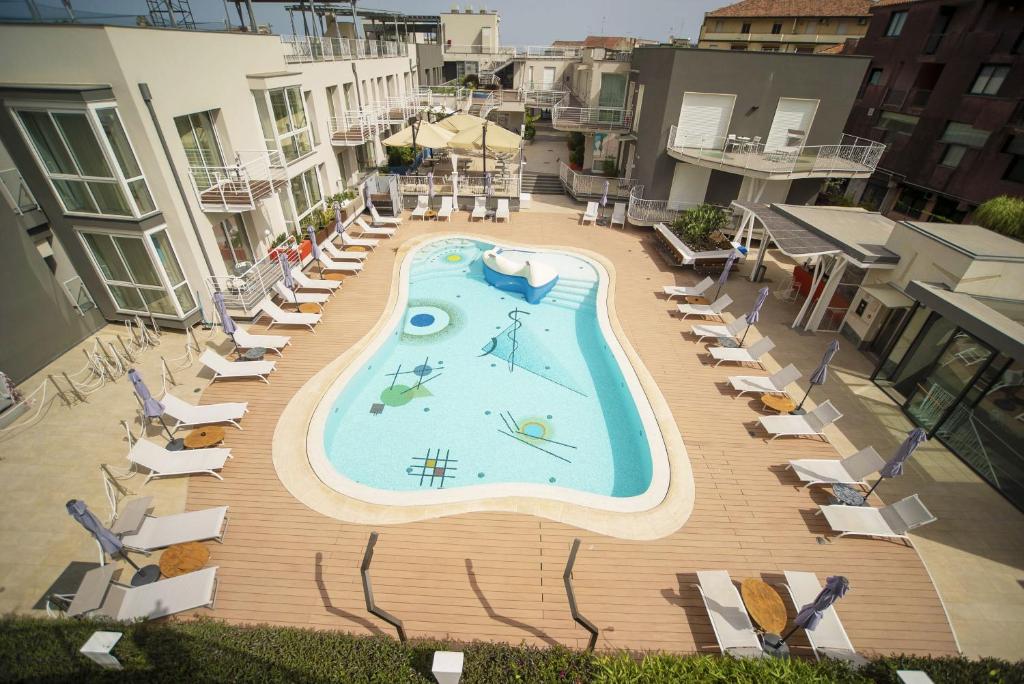Hotel Malavoglia — Hotel in Aci Trezza
