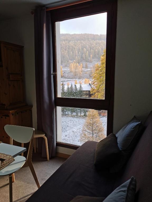 Grand studio 4 à 6 personnes, au pied des pistes - 2