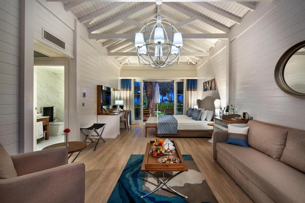 Nirvana Mediterranean Excellence 館内設備