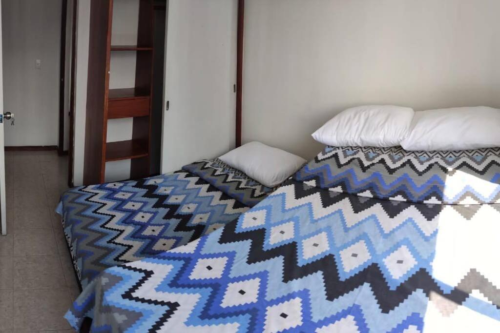APARTAMENTO CERCA AL ESTADIO Y EL BATALLON - 5