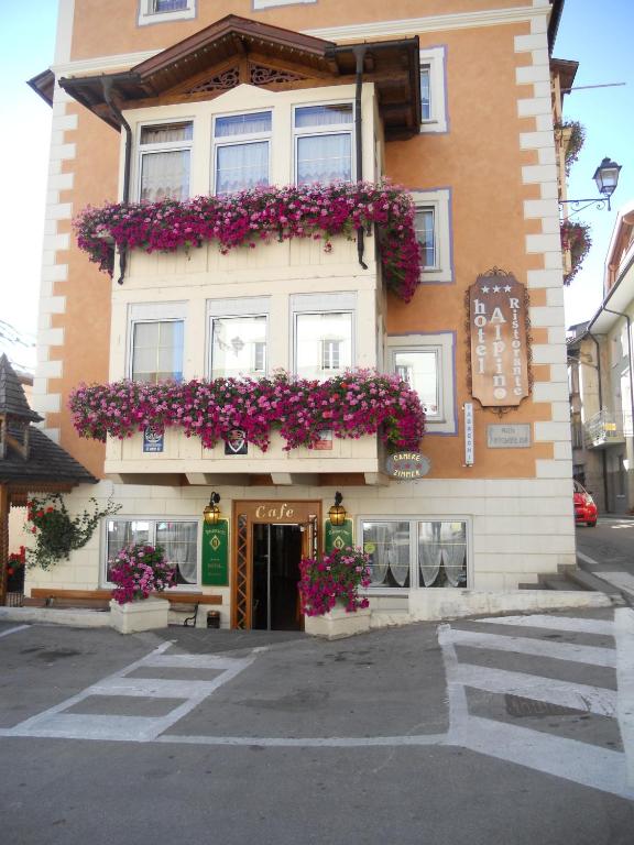 Albergo Alpino - 3