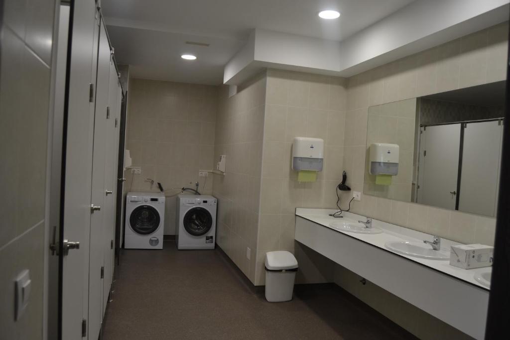 Albergue Credencial photo
