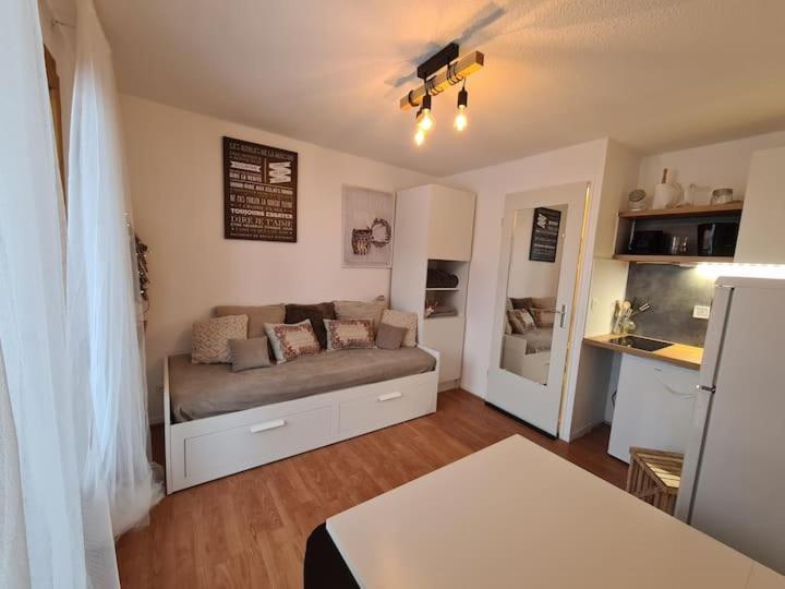 Studio 4 personnes la plagne - 1