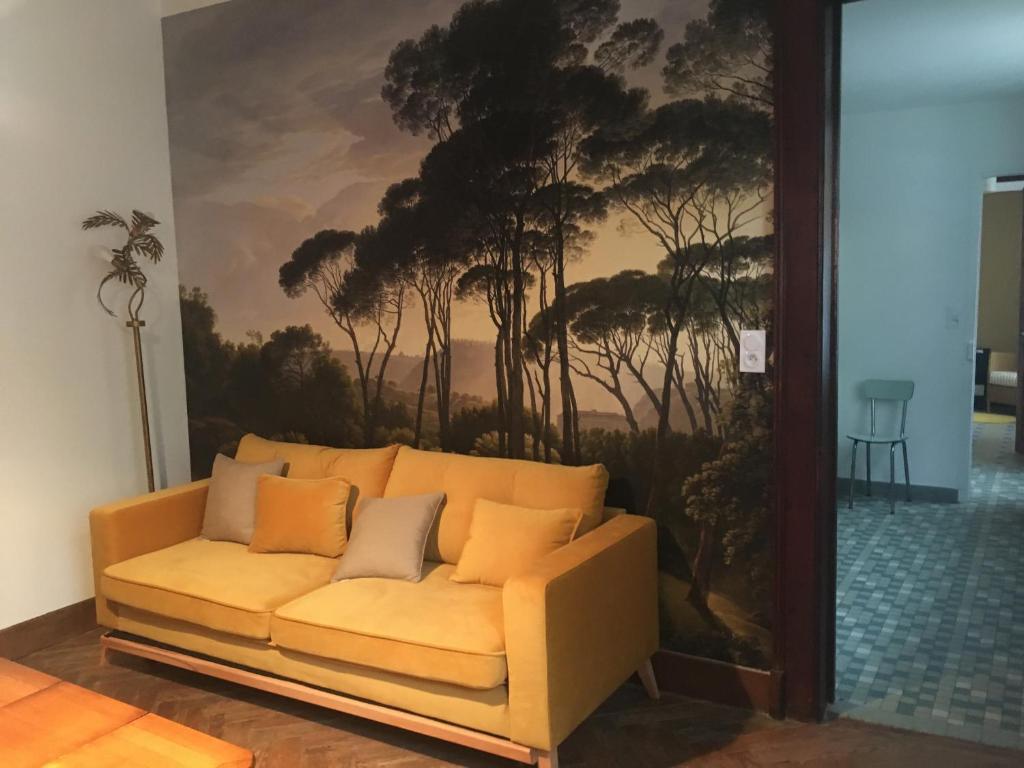 Charmant appartement sur cour, Le Cerisier - 4