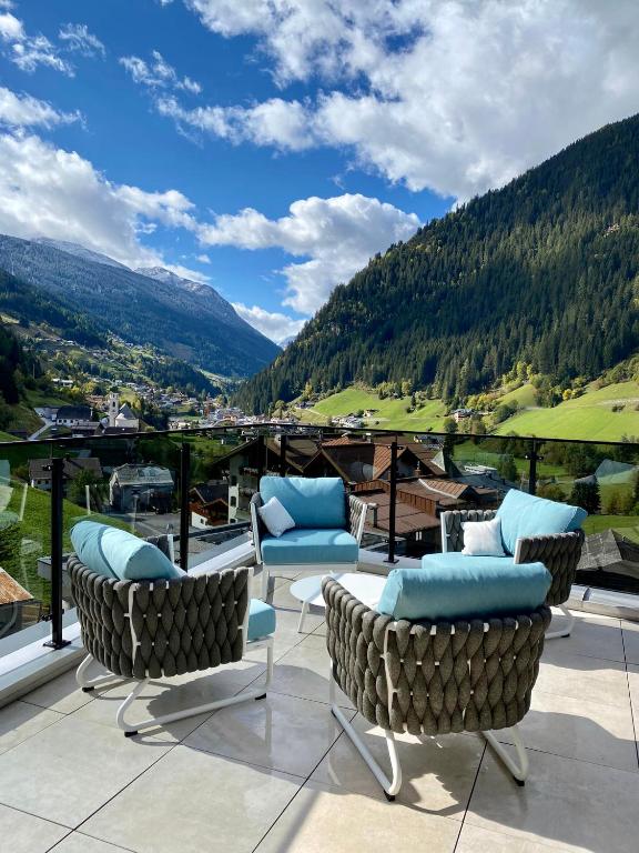 Alpine Penthouse in der Residenz Silvretta - Stunning & Luxurious, inkl Silvretta Card Premium - 2
