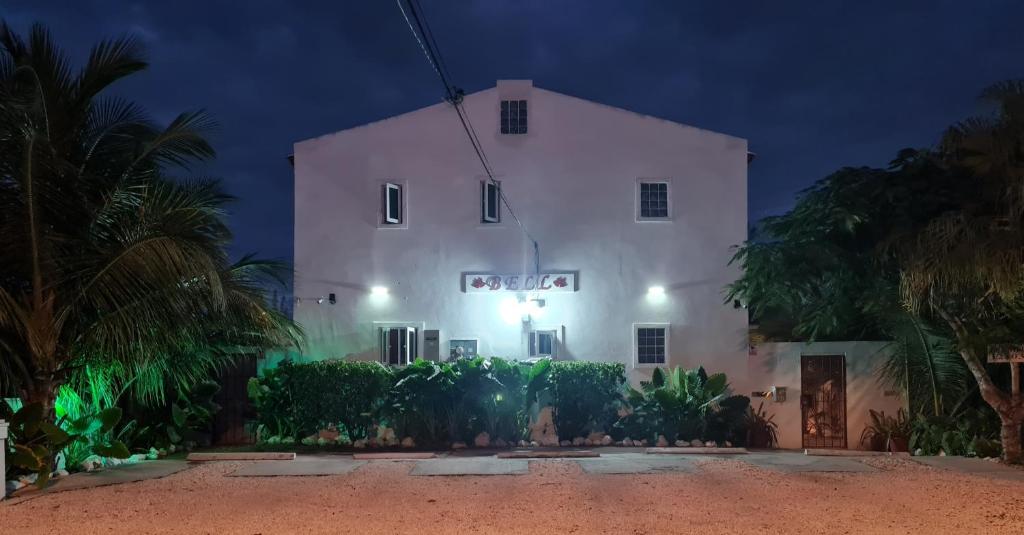 Exterior view