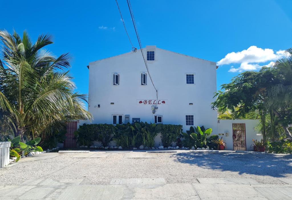 Exterior view
