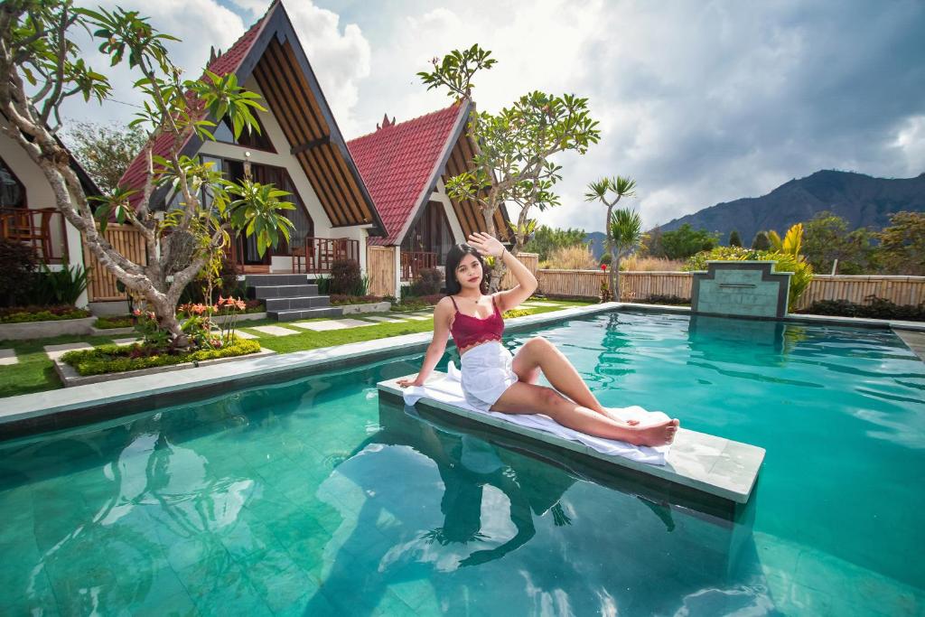 Oemah Batur — Hotel in Bali