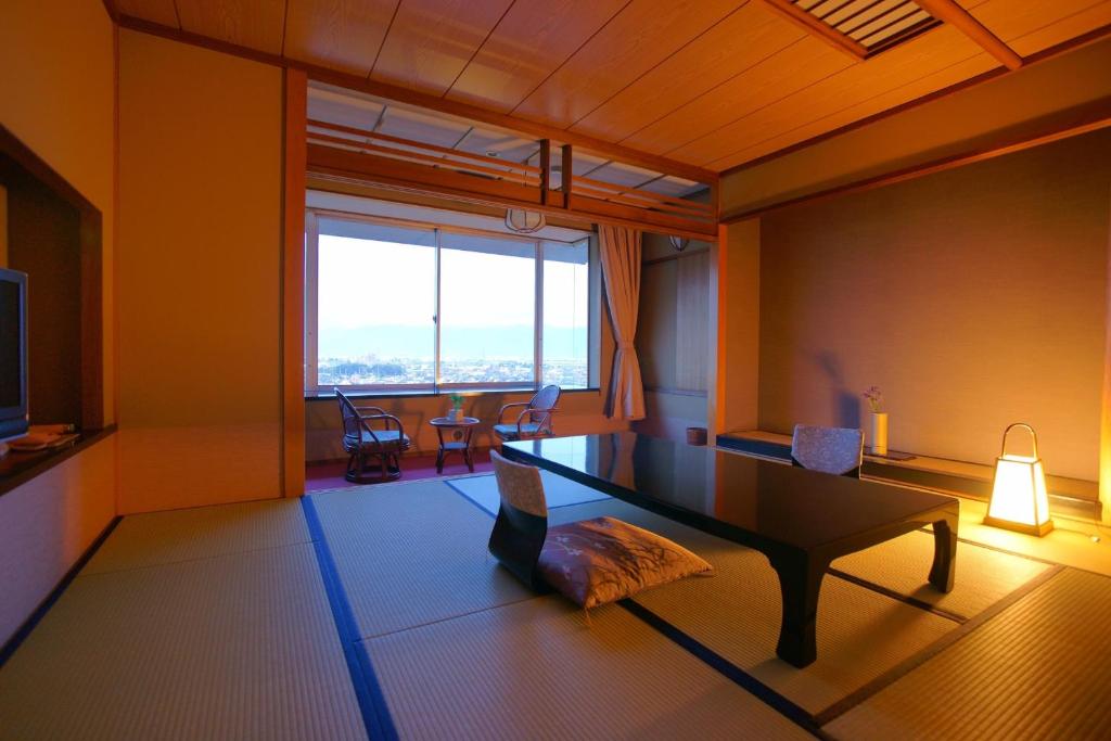 호텔 카미노유 온센 호텔 이미지 1