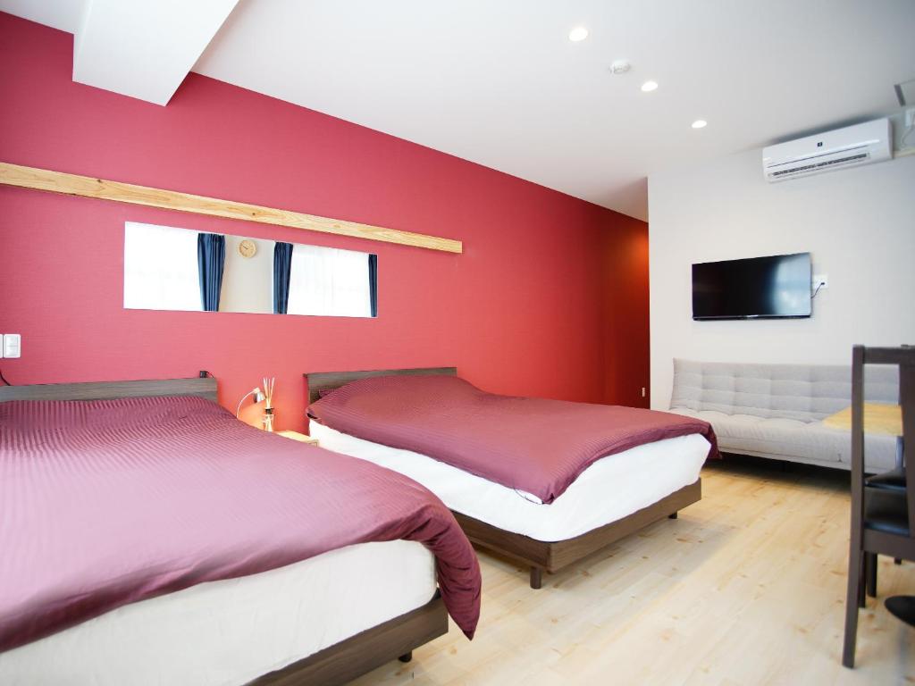 Mcity in Furujima, Naha