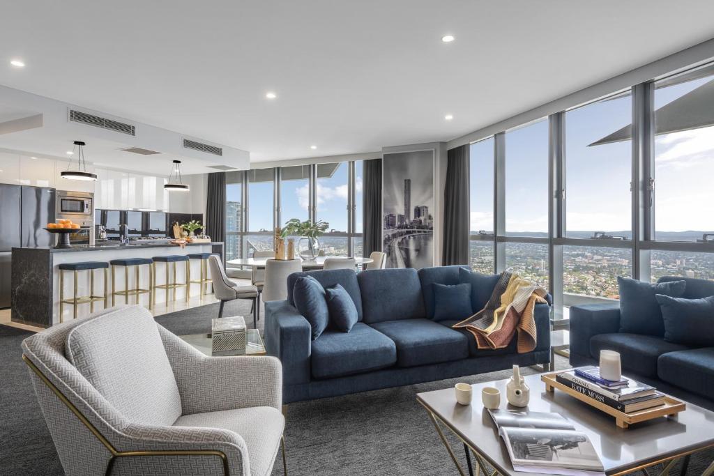 Meriton Suites Herschel Street