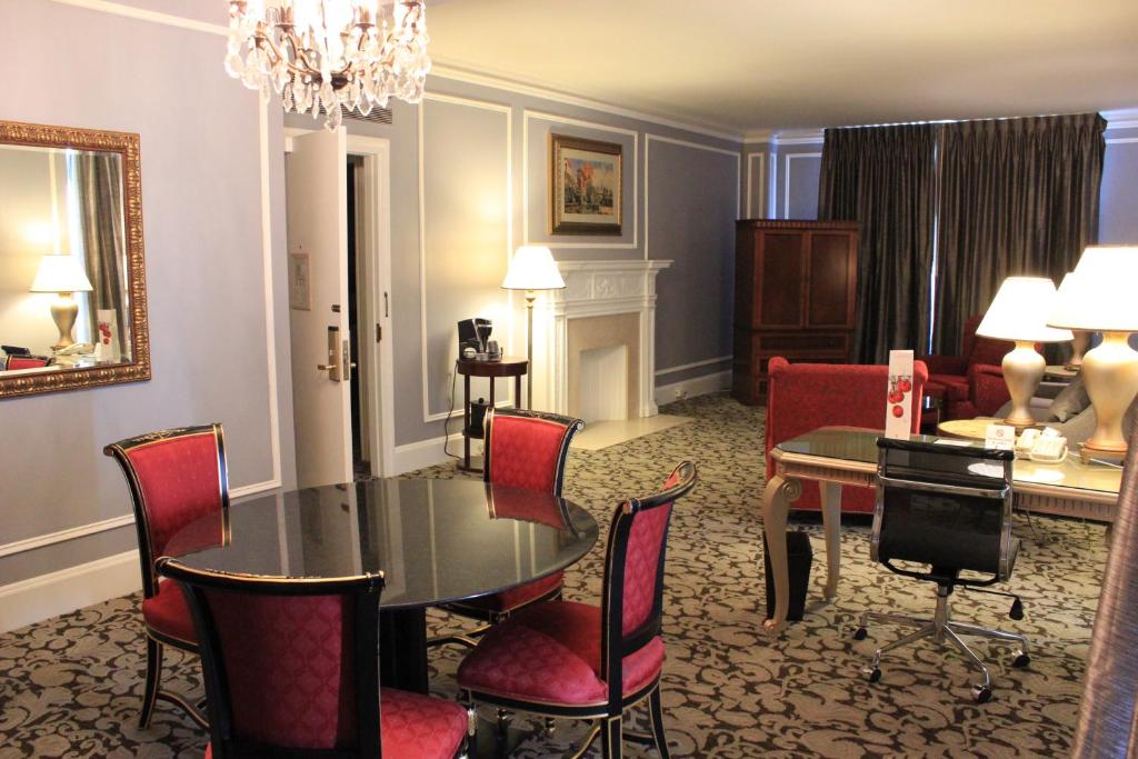 ザ ビルトモア ロサンゼルス (The Biltmore Los Angeles) 館内設備