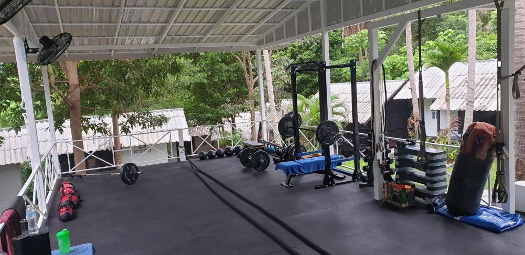 Fitnesscenter