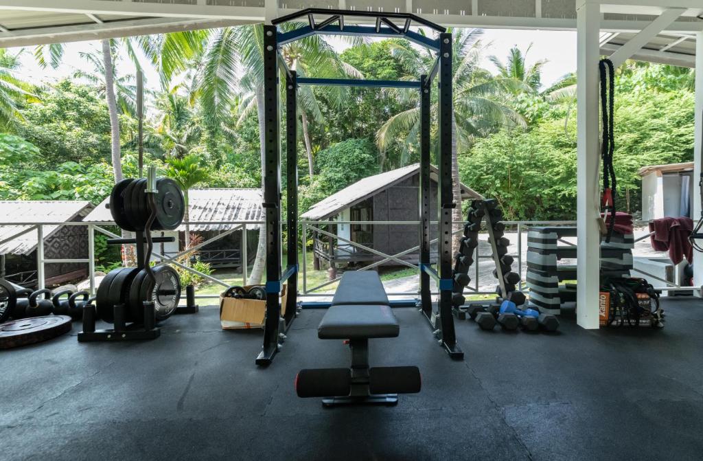 Fitnesscenter