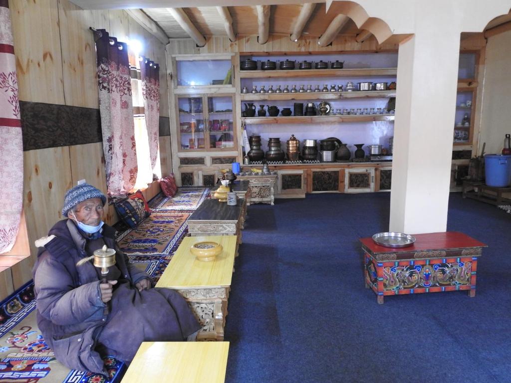 NotOnMap - Takmachik Community Village Homestays photo