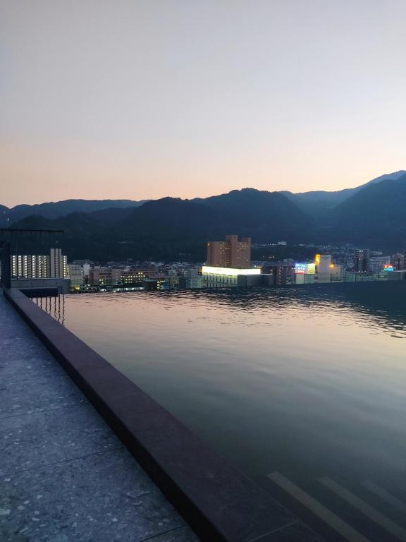 전망