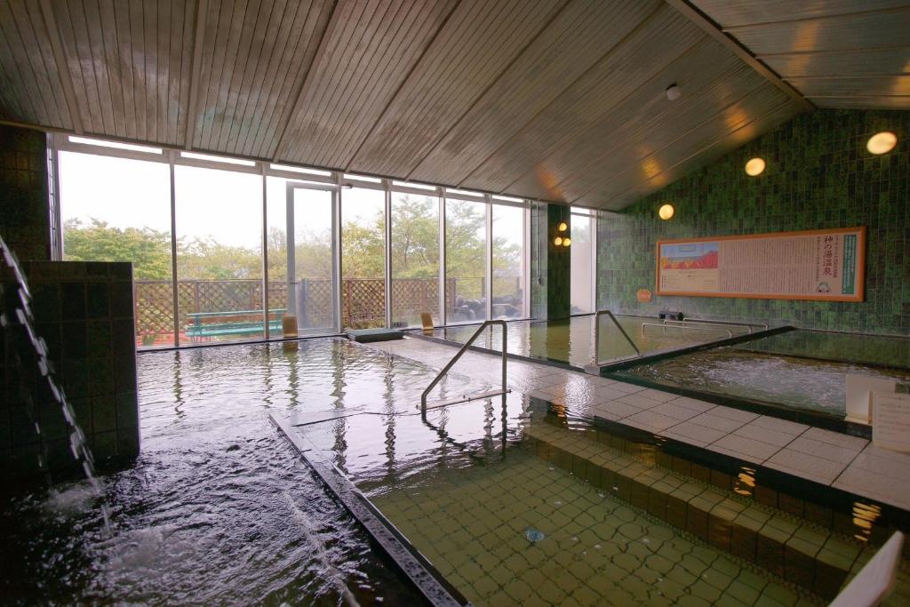 호텔 카미노유 온센 호텔 이미지 1