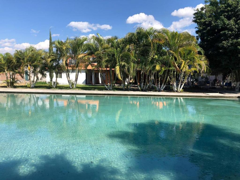 Lodging And Tranquility, Tlaquiltenango