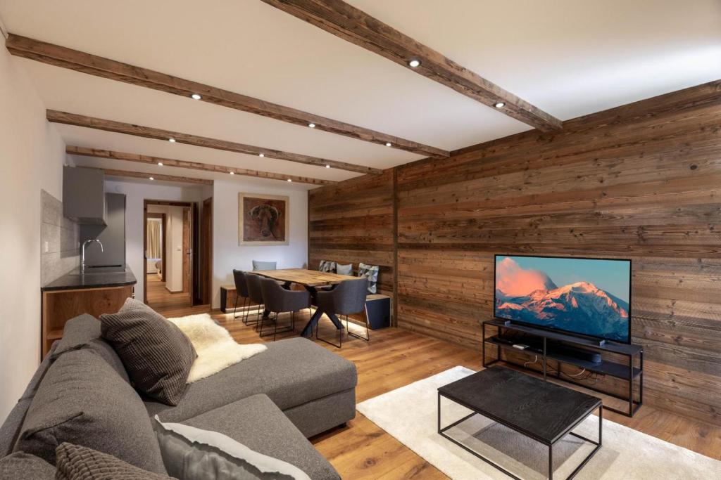 Apartment Etrier Recently renovated Crans-Montana - 1