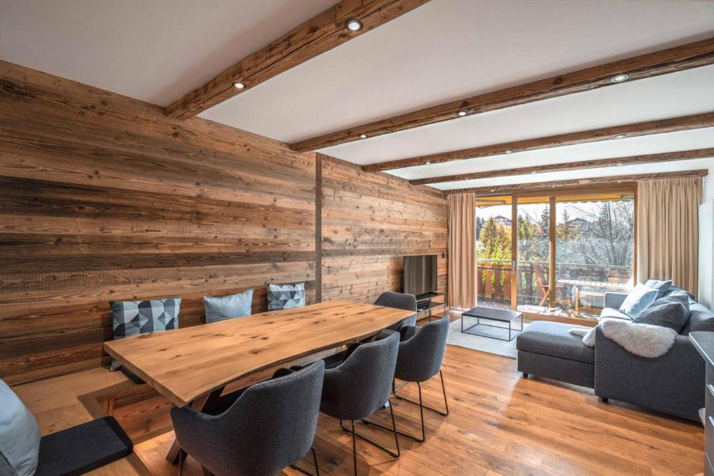 Apartment Etrier Recently renovated Crans-Montana - 4