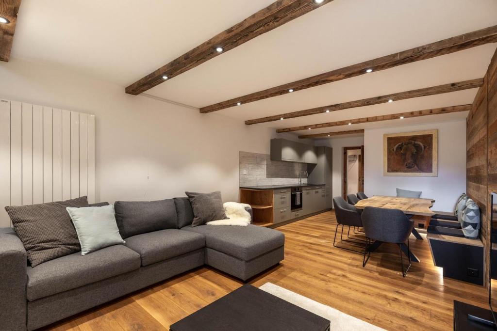 Apartment Etrier Recently renovated Crans-Montana - 5