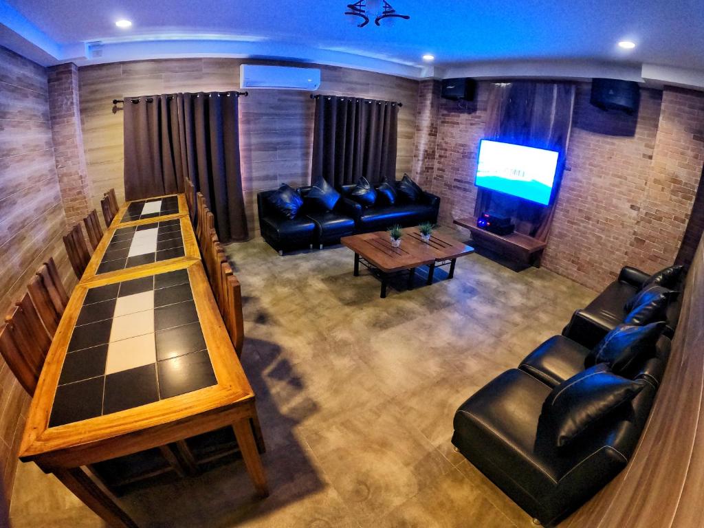 객실 내부 사진