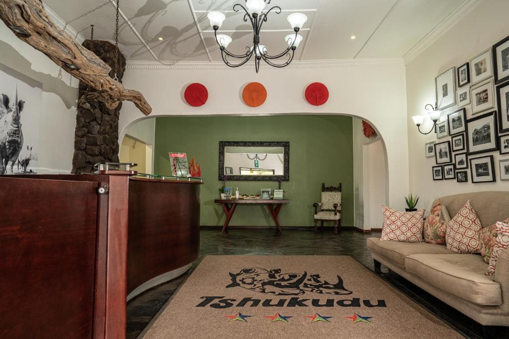 Tshukudu Game Lodge photo