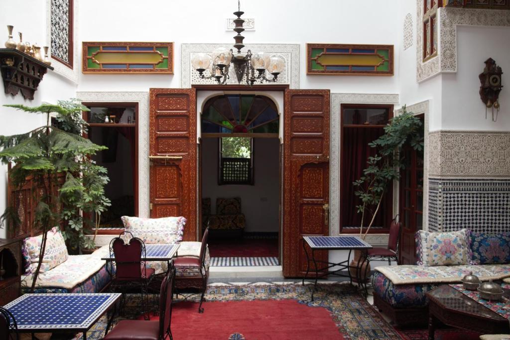 Riad Lalla Fatima photo