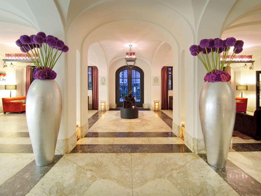 Exterior view, Sofitel Legend The Grand Amsterdam in Amsterdam