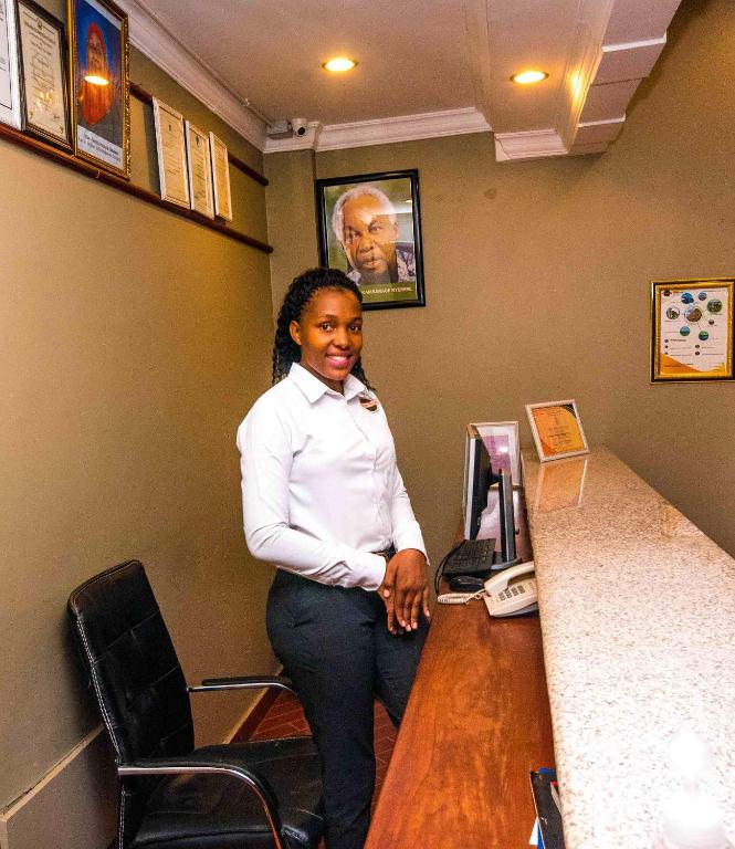 Panone Hotels - King'ori Kilimanjaro Airport photo