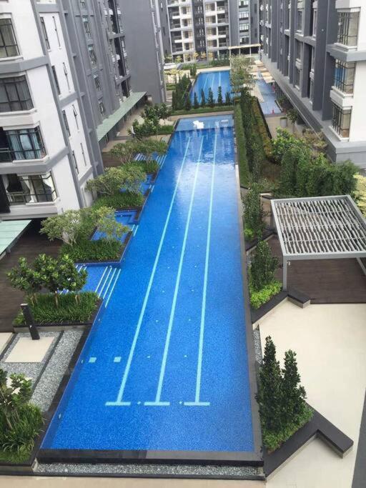 HINODE Geniehome 3BR free WIFI and CARPARK at Utropolis Shah Alam photo