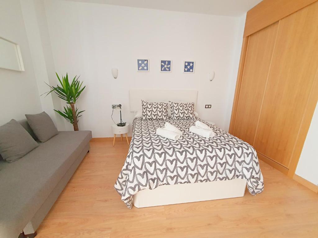 Precioso Estudio con Piscina - 5