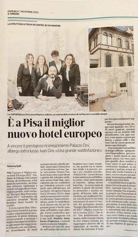 Palazzo Cini Luxury Rooms in Pisa - 5
