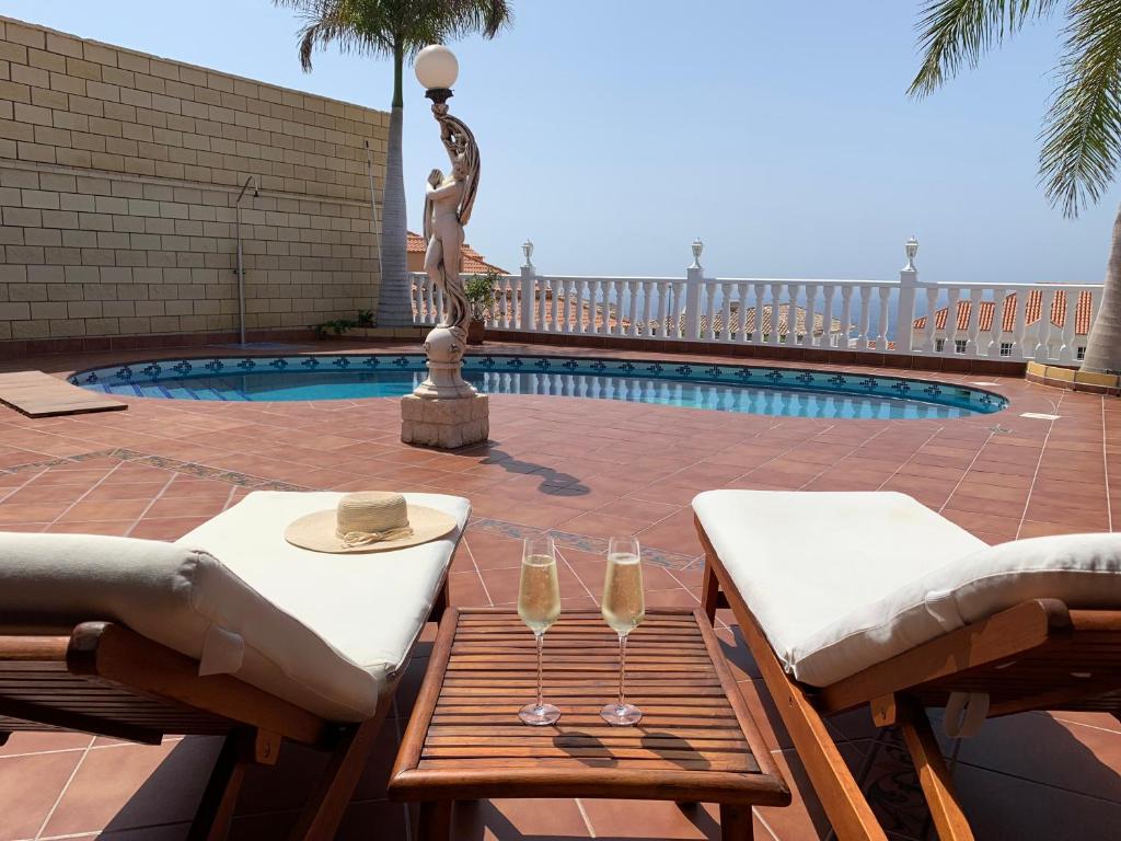Villa Claudia - HEATED POOL by VV Canary Ocean Homes - 2